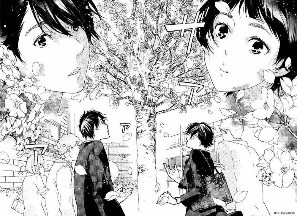 Lịch Tình Yêu - Chapter 12 - Page 18