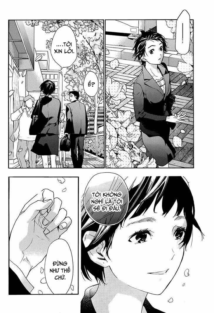 Lịch Tình Yêu - Chapter 12 - Page 19