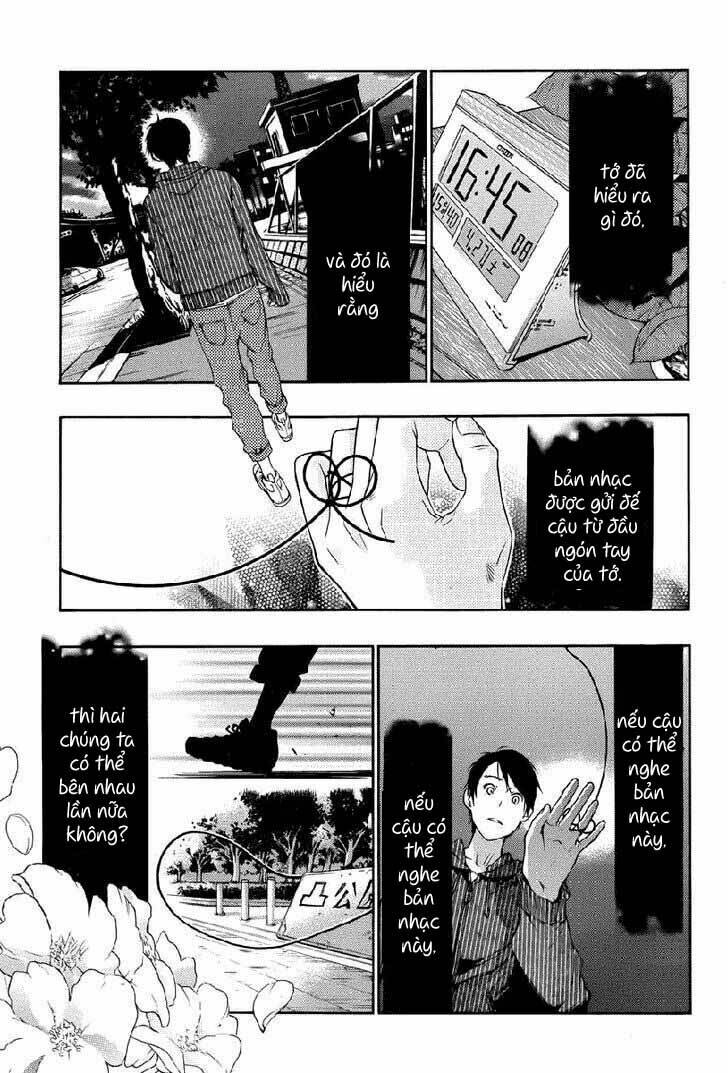 Lịch Tình Yêu - Chapter 12 - Page 22