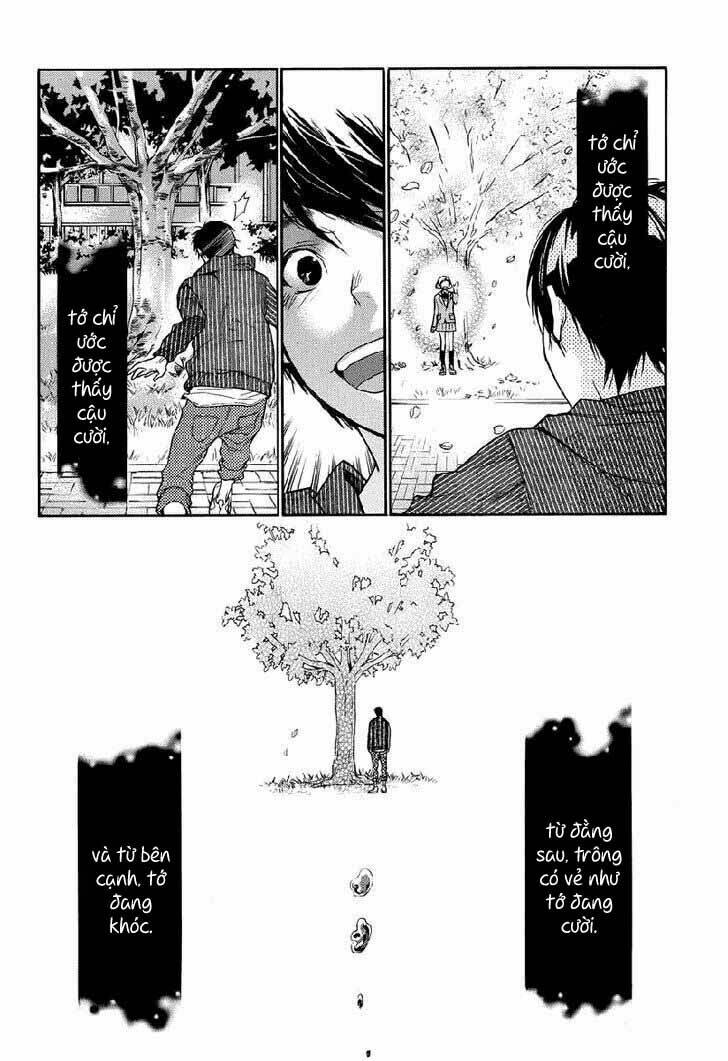 Lịch Tình Yêu - Chapter 12 - Page 23