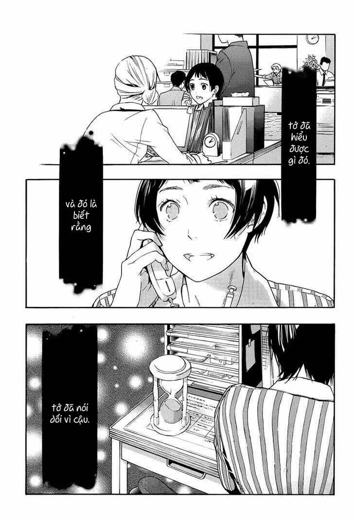 Lịch Tình Yêu - Chapter 12 - Page 24