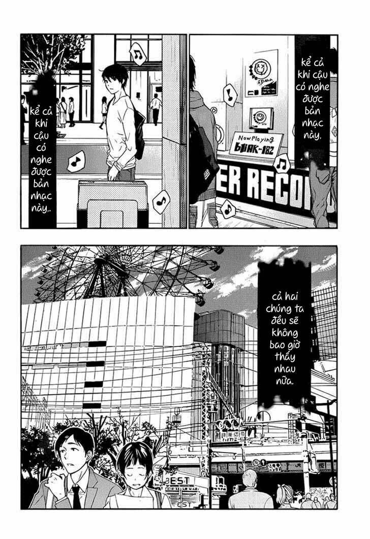 Lịch Tình Yêu - Chapter 12 - Page 25