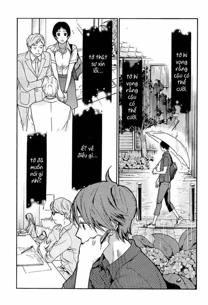 Lịch Tình Yêu - Chapter 12 - Page 26