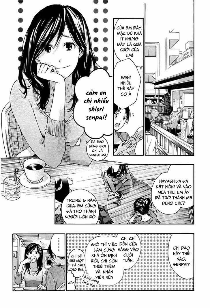 Lịch Tình Yêu - Chapter 12 - Page 29