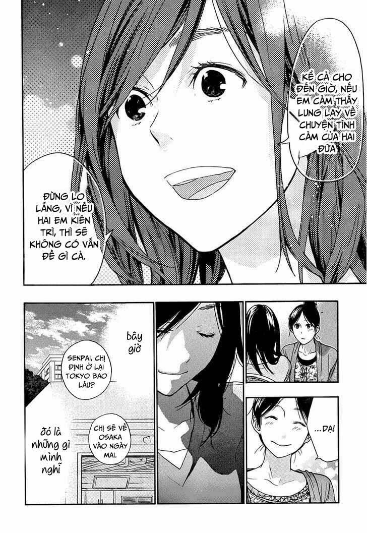 Lịch Tình Yêu - Chapter 12 - Page 31