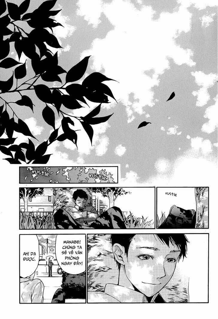 Lịch Tình Yêu - Chapter 12 - Page 32