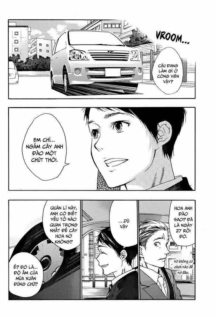 Lịch Tình Yêu - Chapter 12 - Page 33