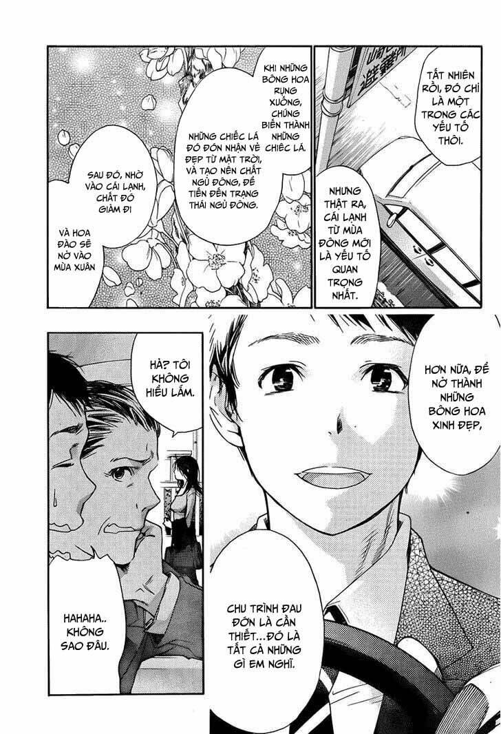Lịch Tình Yêu - Chapter 12 - Page 34