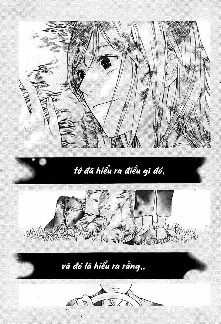 Lịch Tình Yêu - Chapter 12 - Page 36