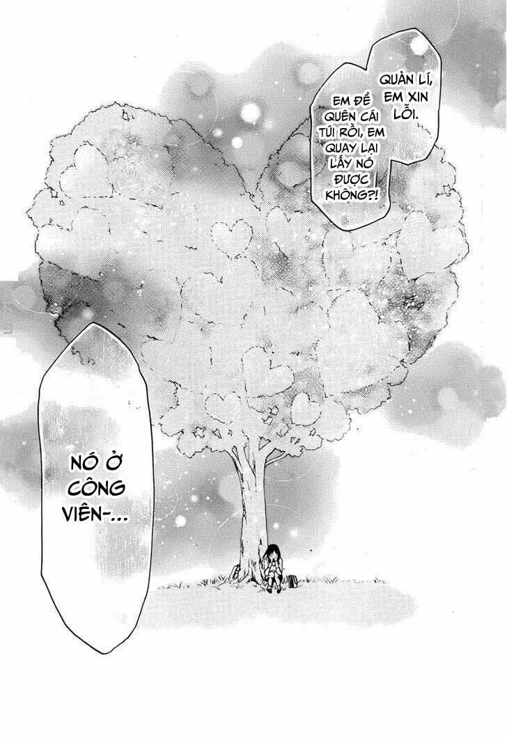 Lịch Tình Yêu - Chapter 12 - Page 37