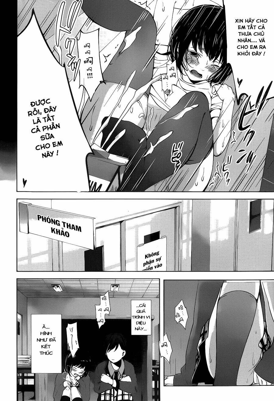 Wonder Rabbit Girl - Chapter 5.2 - Page 10