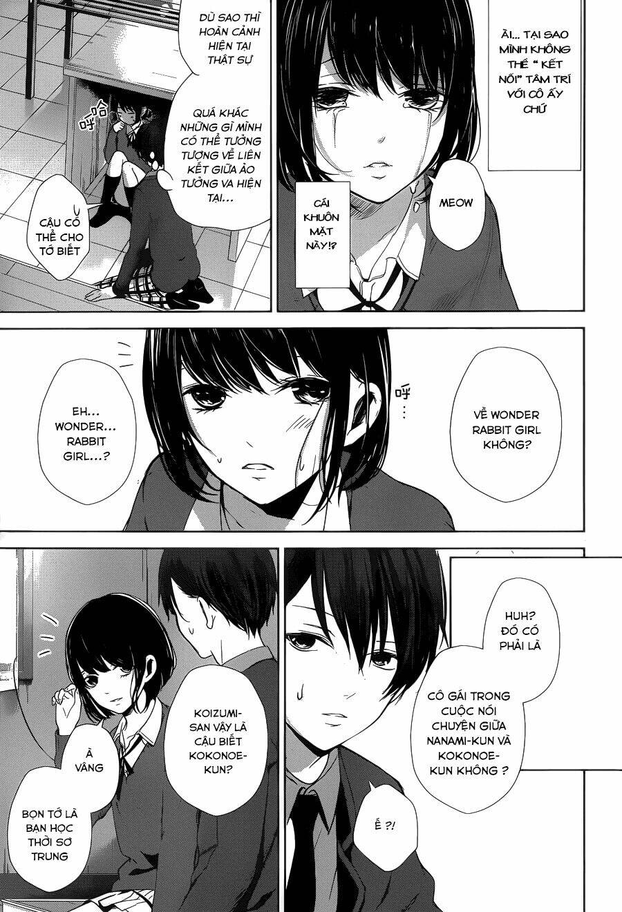 Wonder Rabbit Girl - Chapter 5.2 - Page 11