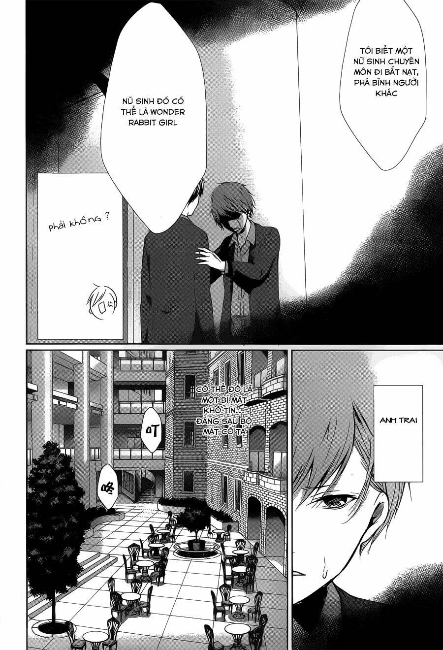 Wonder Rabbit Girl - Chapter 5.2 - Page 18