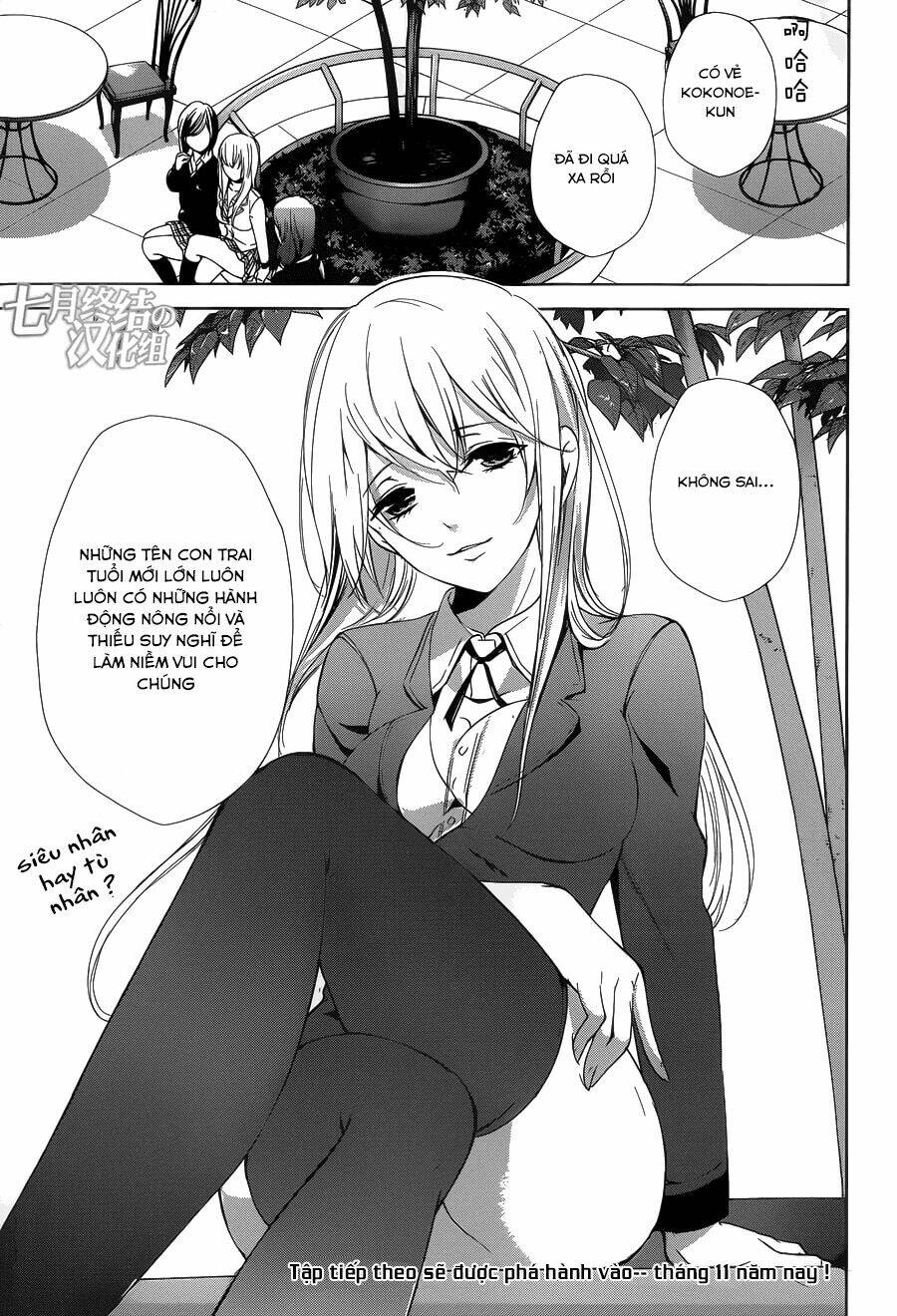 Wonder Rabbit Girl - Chapter 5.2 - Page 19