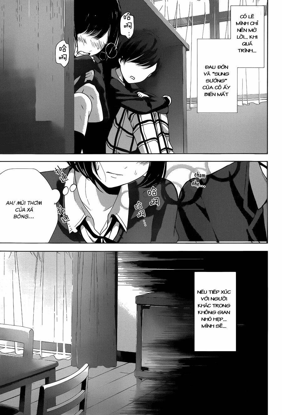 Wonder Rabbit Girl - Chapter 5.2 - Page 3