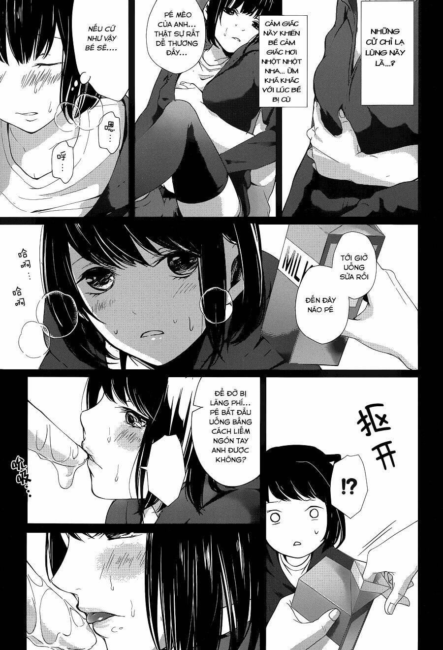 Wonder Rabbit Girl - Chapter 5.2 - Page 5