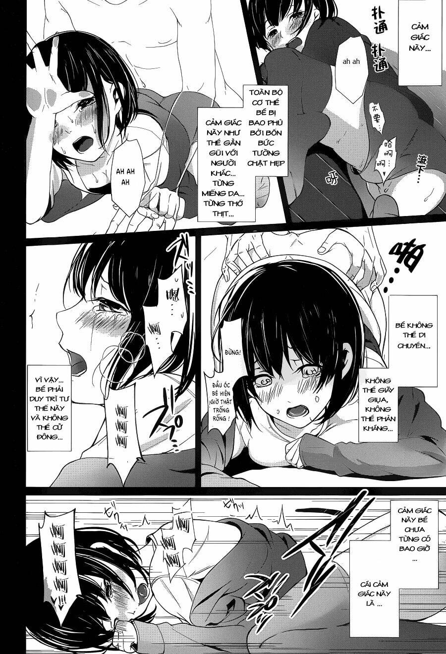 Wonder Rabbit Girl - Chapter 5.2 - Page 8