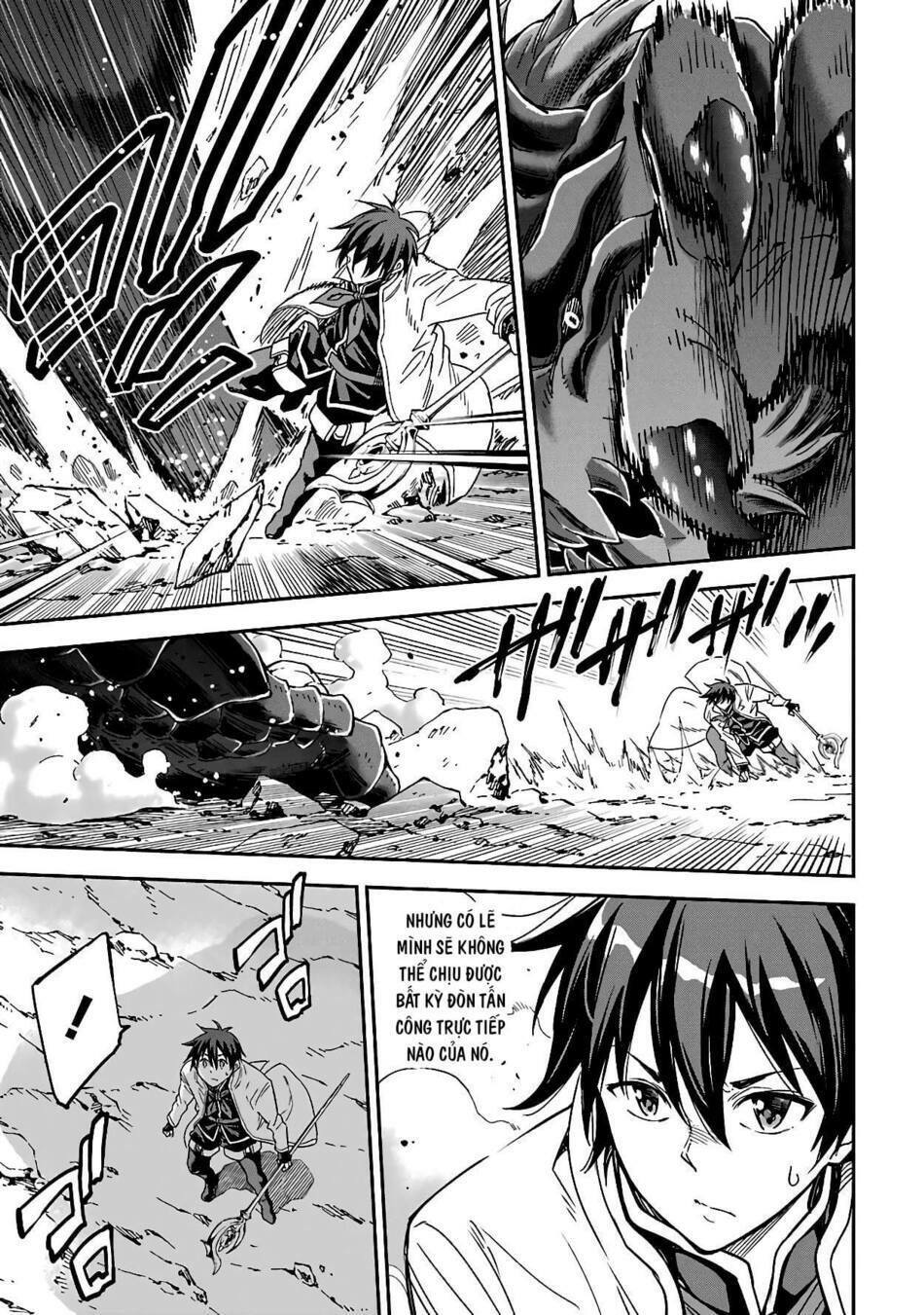 Isekai Kenja No Tensei Musou ~ Game No Chishiki De Isekai Saikyou ~ - Chapter 13 - Page 9