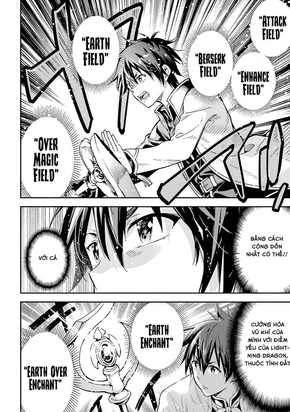 Isekai Kenja No Tensei Musou ~ Game No Chishiki De Isekai Saikyou ~ - Chapter 13 - Page 14