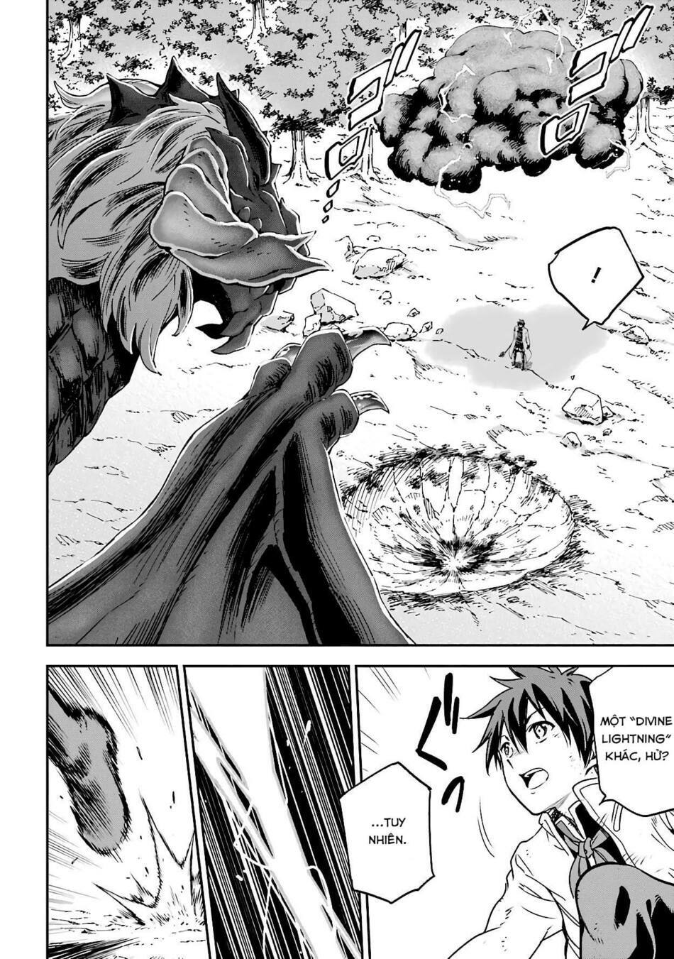 Isekai Kenja No Tensei Musou ~ Game No Chishiki De Isekai Saikyou ~ - Chapter 13 - Page 16