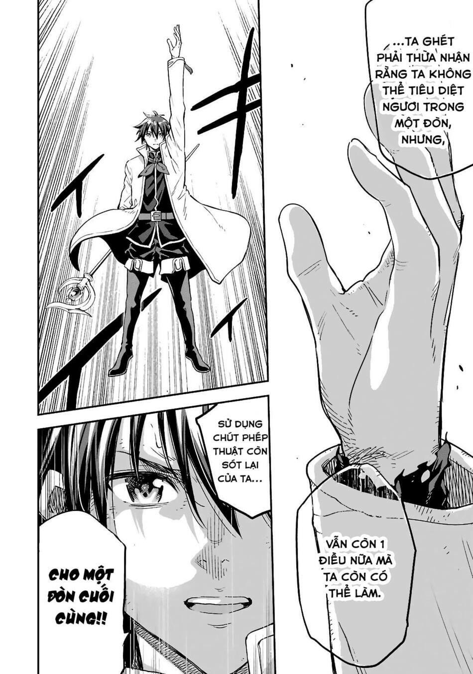 Isekai Kenja No Tensei Musou ~ Game No Chishiki De Isekai Saikyou ~ - Chapter 13 - Page 36