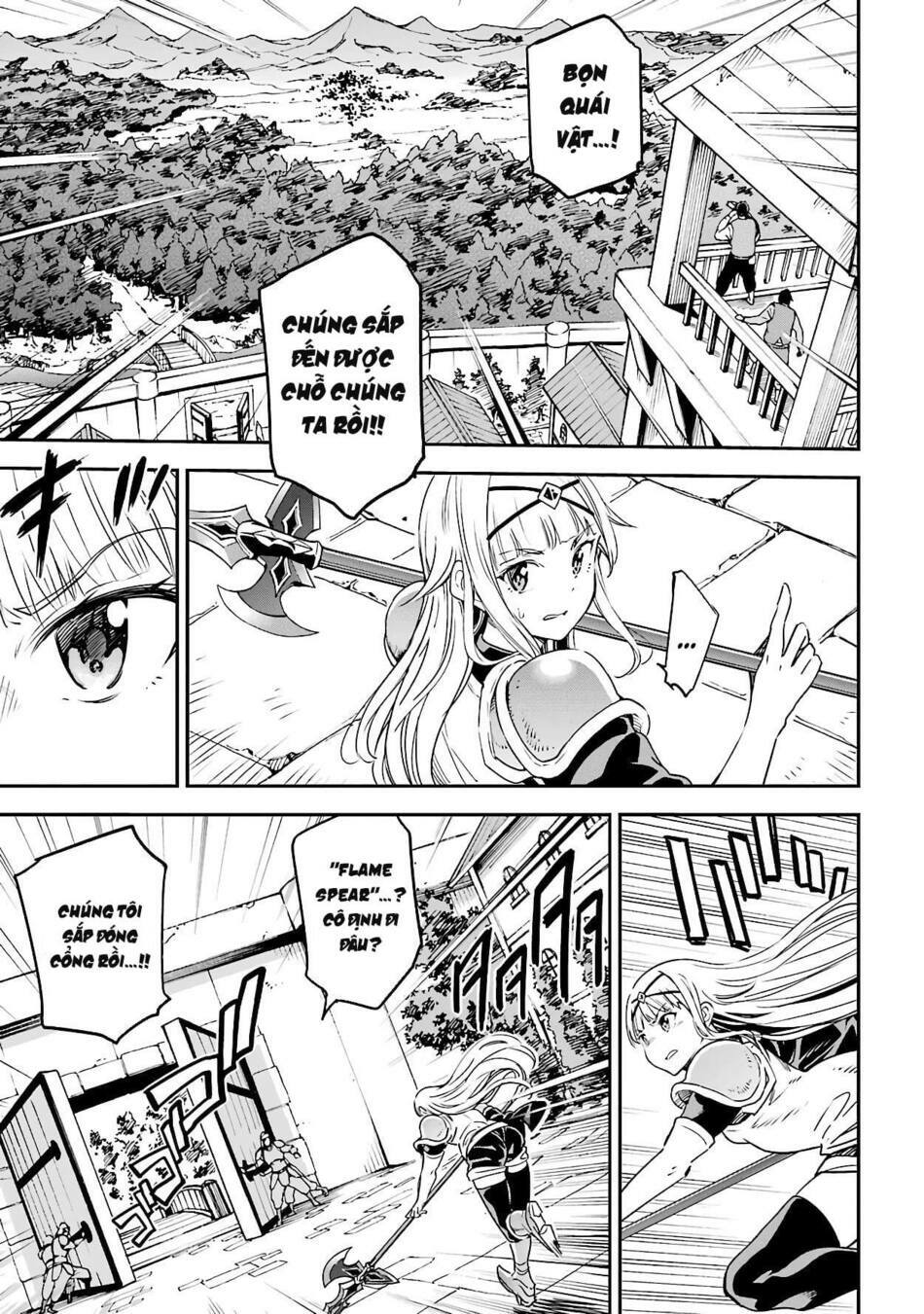 Isekai Kenja No Tensei Musou ~ Game No Chishiki De Isekai Saikyou ~ - Chapter 13 - Page 3