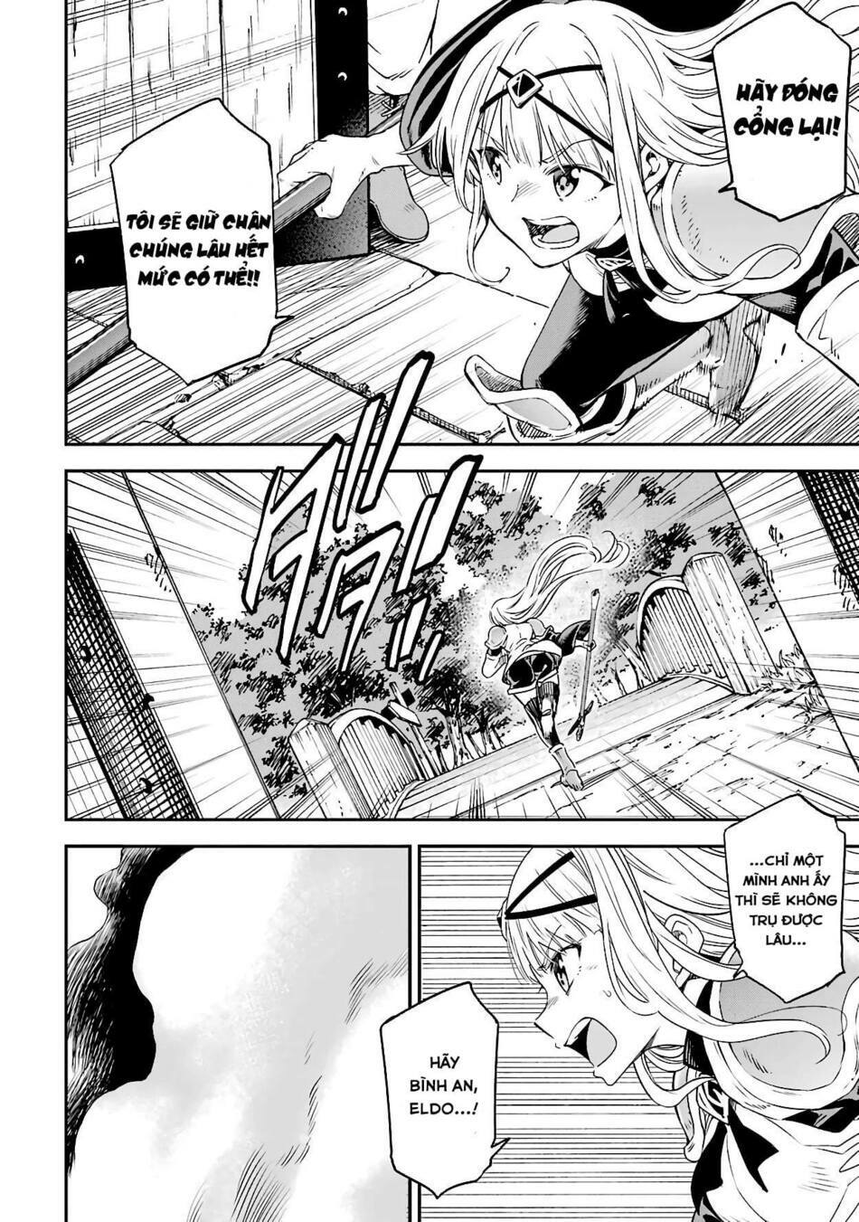 Isekai Kenja No Tensei Musou ~ Game No Chishiki De Isekai Saikyou ~ - Chapter 13 - Page 4