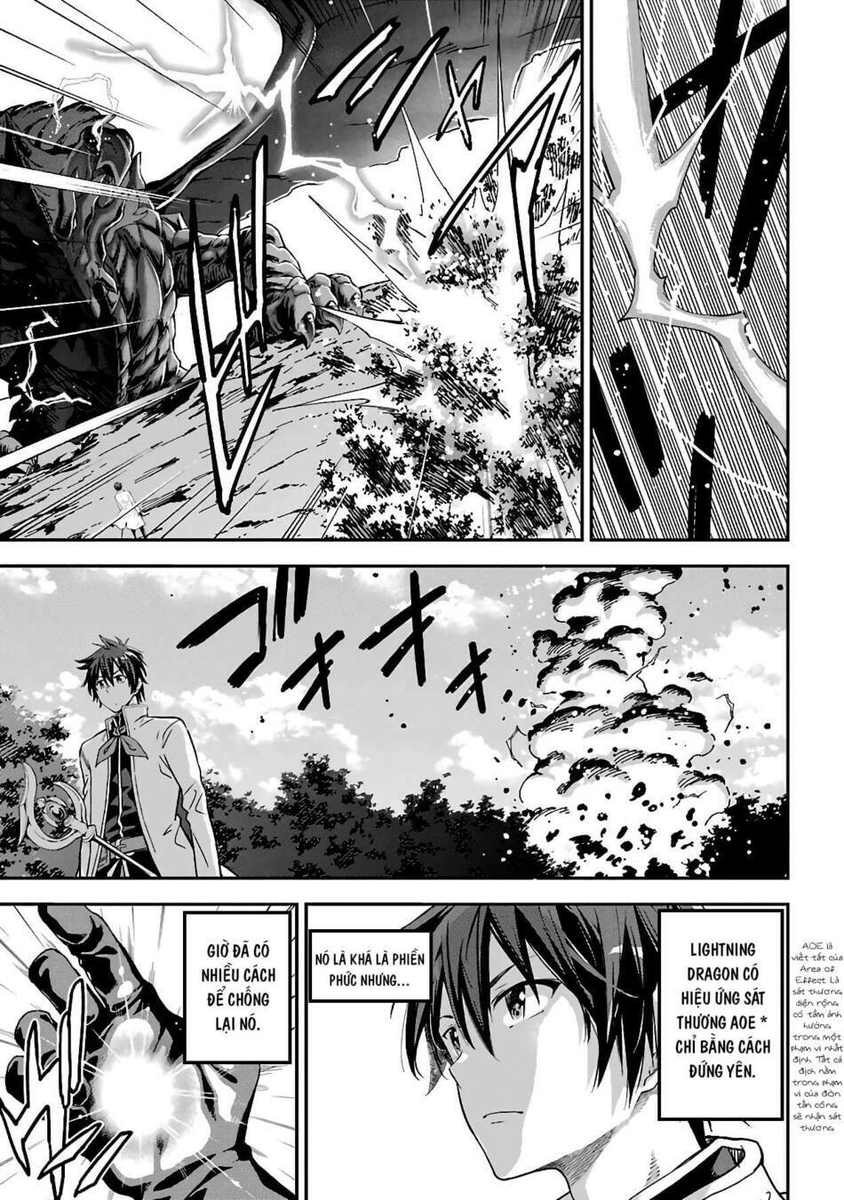 Isekai Kenja No Tensei Musou ~ Game No Chishiki De Isekai Saikyou ~ - Chapter 13 - Page 7