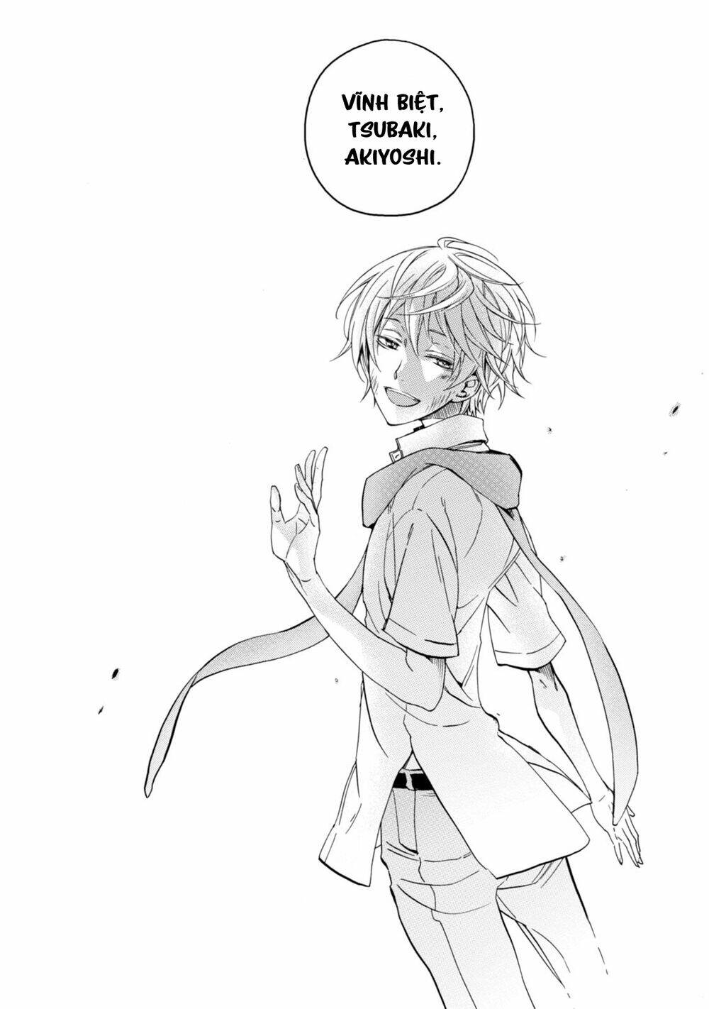 Sắc đỏ, Lồng đèn và Yêu ma - Chapter 44 - Page 29