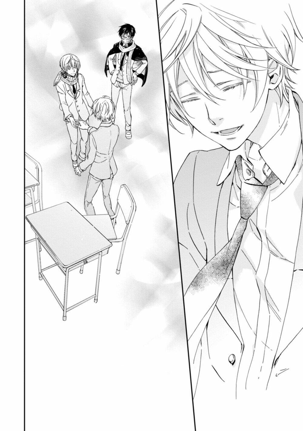 Sắc đỏ, Lồng đèn và Yêu ma - Chapter 44 - Page 33