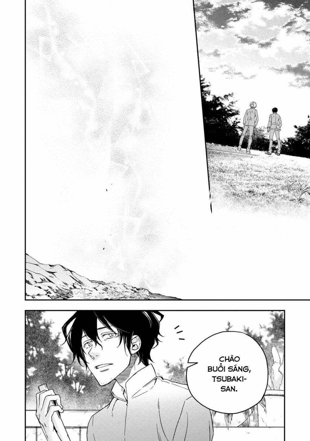 Sắc đỏ, Lồng đèn và Yêu ma - Chapter 44 - Page 35