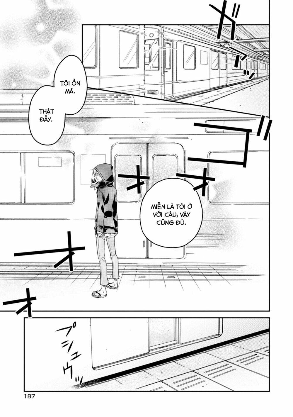 Sắc đỏ, Lồng đèn và Yêu ma - Chapter 44 - Page 62