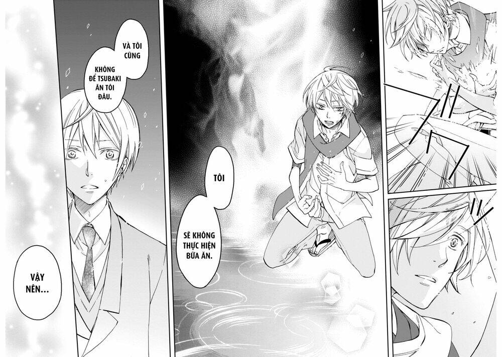 Sắc đỏ, Lồng đèn và Yêu ma - Chapter 44 - Page 8