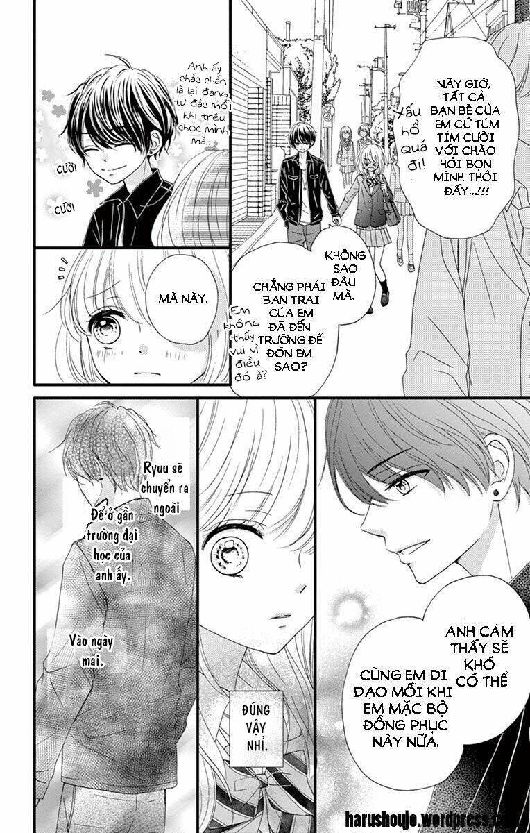 Koi Ni Dokubari - Chapter 6 - Page 10