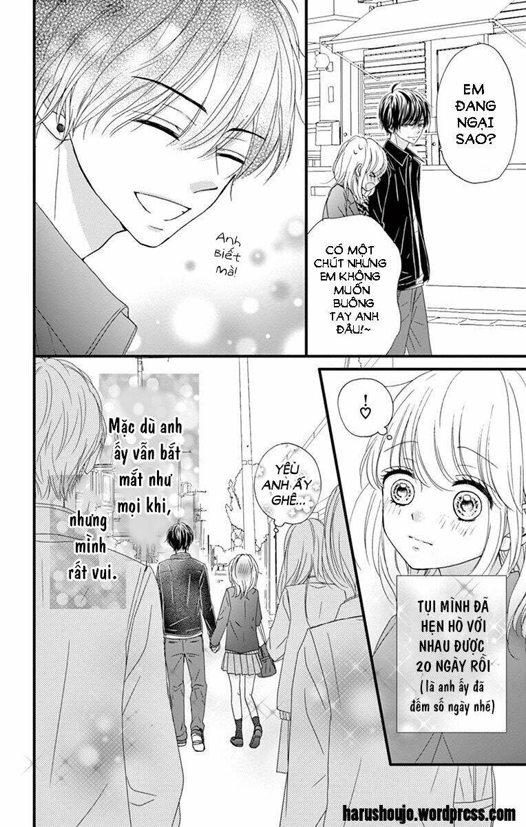 Koi Ni Dokubari - Chapter 6 - Page 12