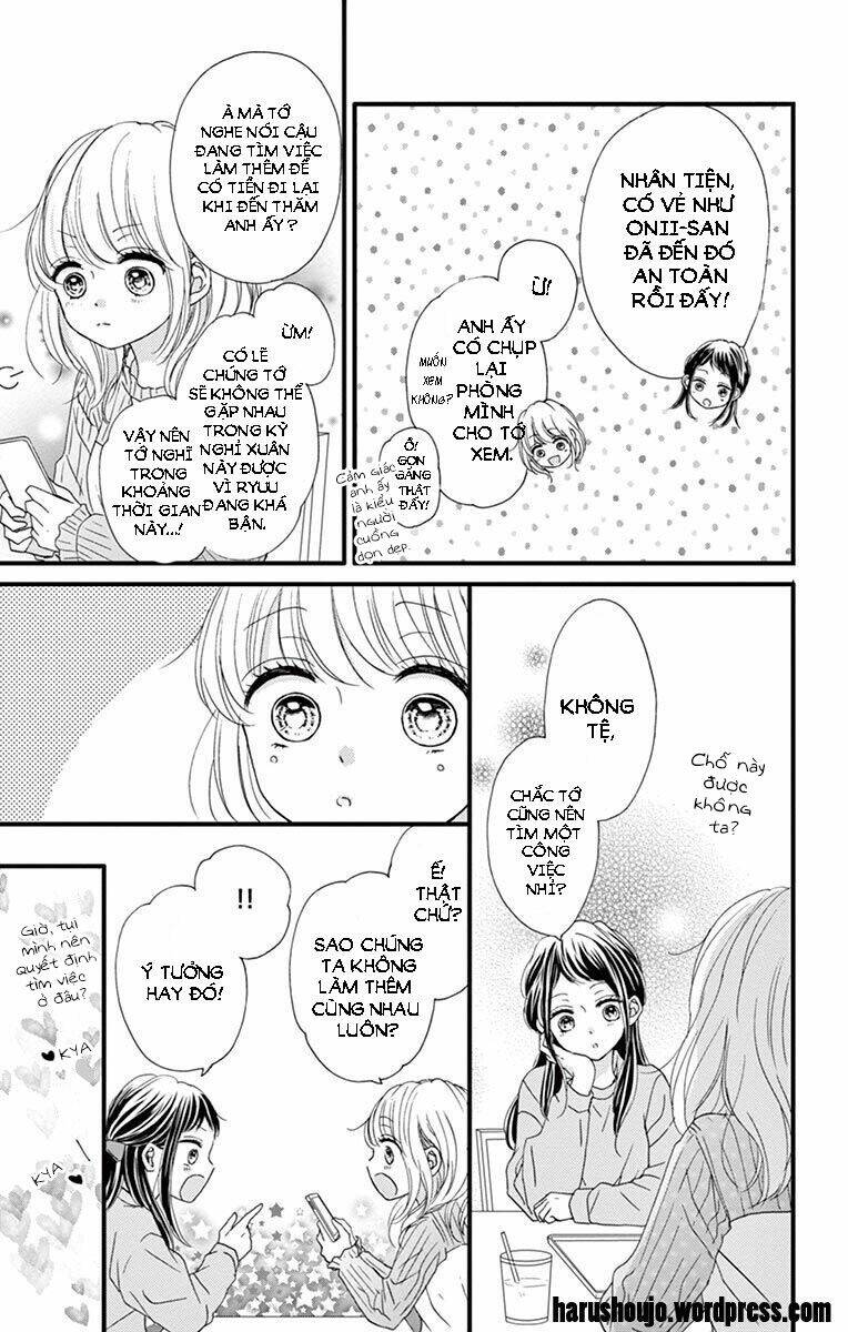 Koi Ni Dokubari - Chapter 6 - Page 15