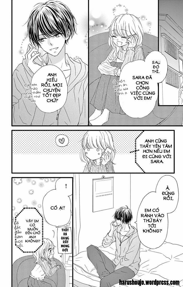 Koi Ni Dokubari - Chapter 6 - Page 16