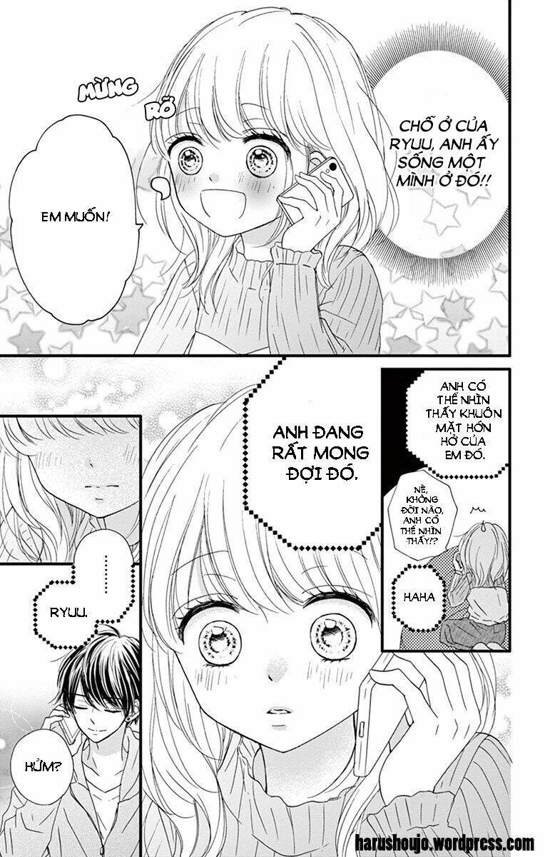 Koi Ni Dokubari - Chapter 6 - Page 17