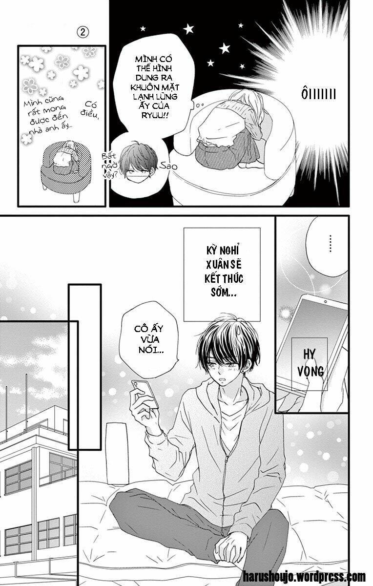 Koi Ni Dokubari - Chapter 6 - Page 19