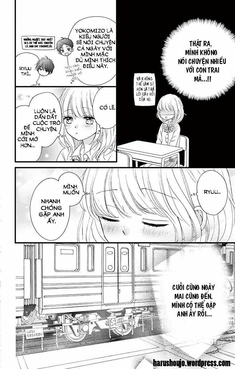 Koi Ni Dokubari - Chapter 6 - Page 22