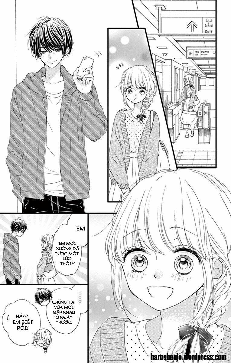 Koi Ni Dokubari - Chapter 6 - Page 23