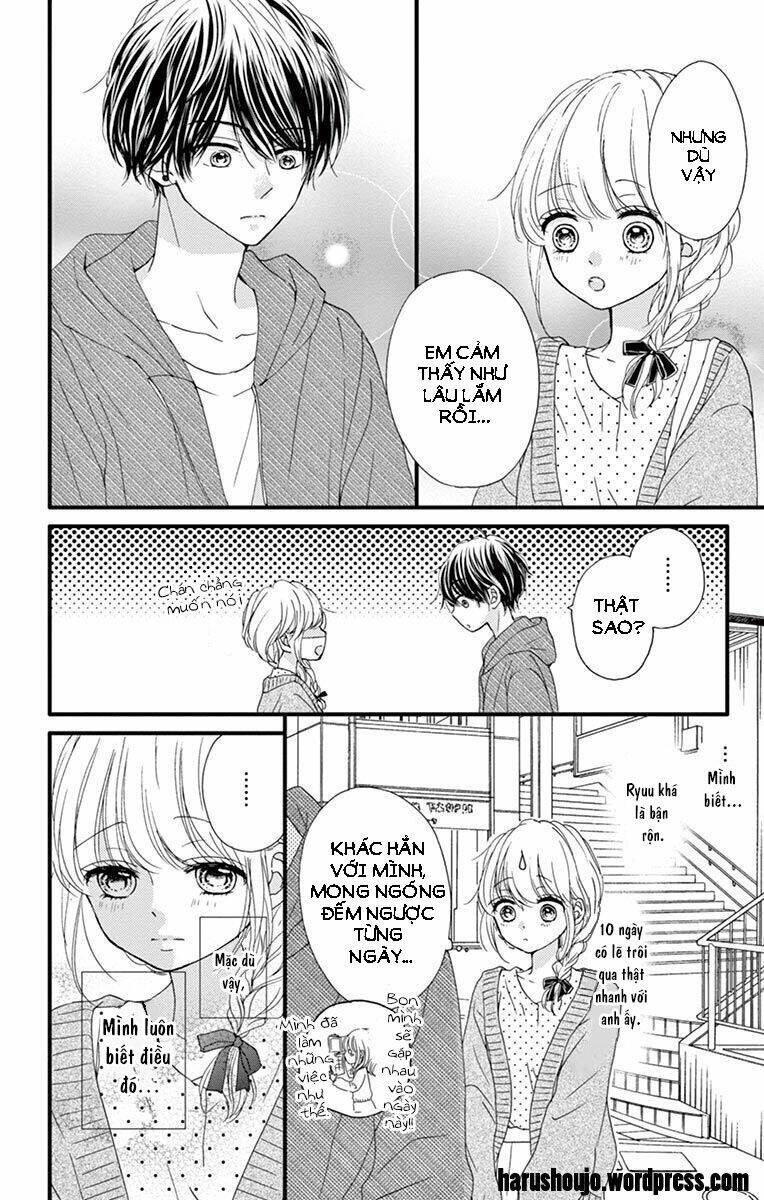 Koi Ni Dokubari - Chapter 6 - Page 24