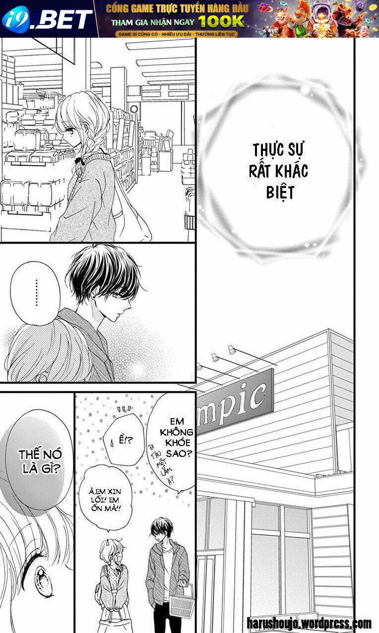 Koi Ni Dokubari - Chapter 6 - Page 25