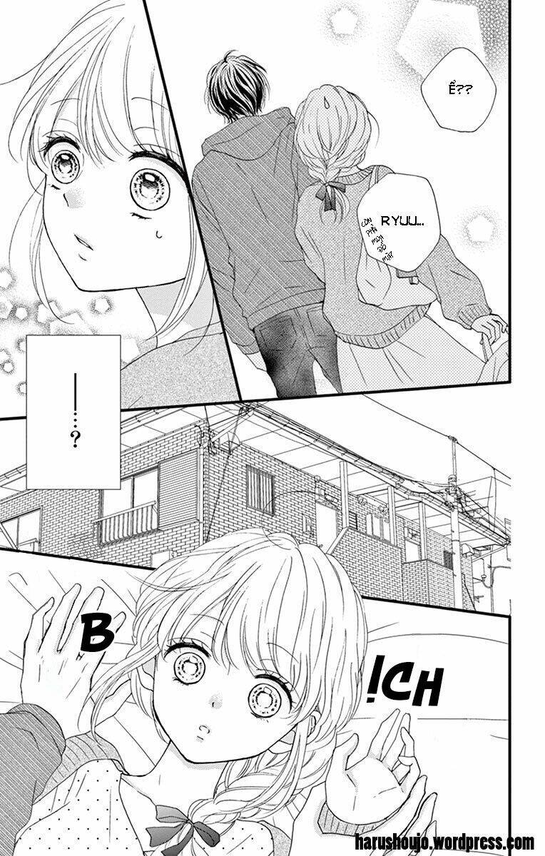 Koi Ni Dokubari - Chapter 6 - Page 27