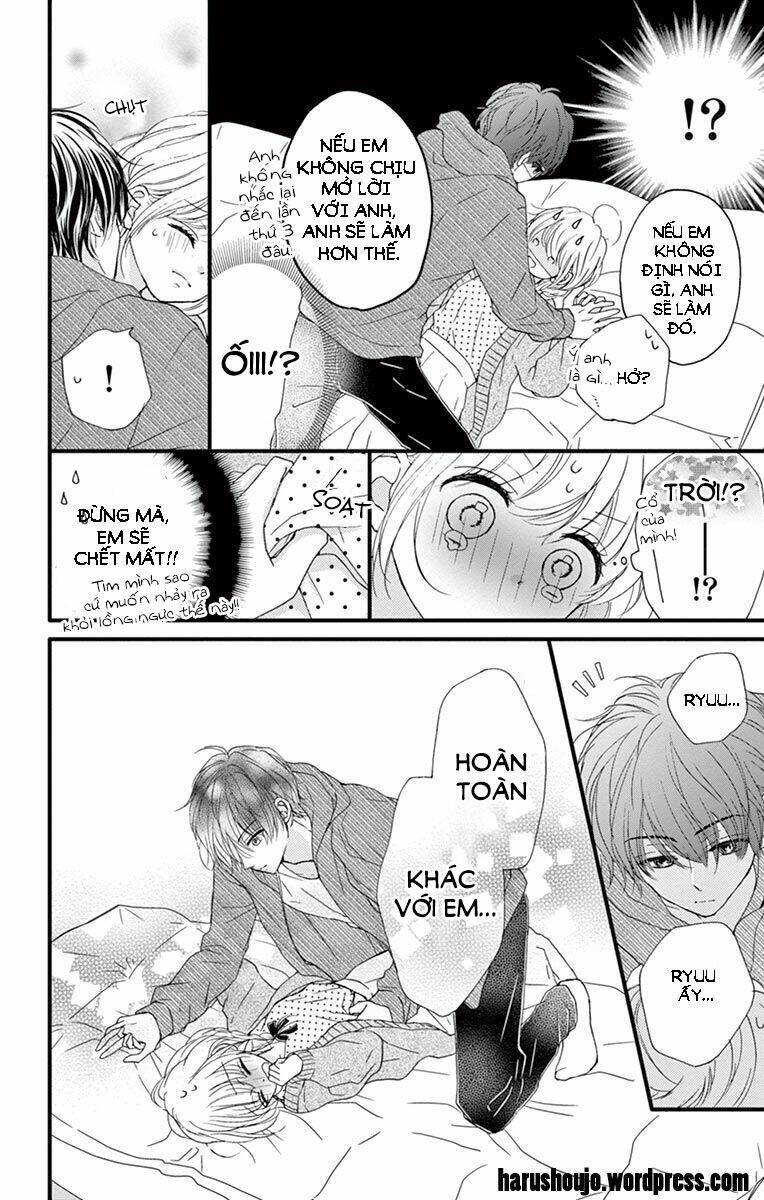 Koi Ni Dokubari - Chapter 6 - Page 28