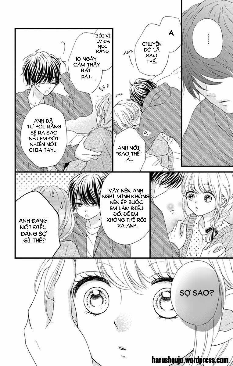 Koi Ni Dokubari - Chapter 6 - Page 30