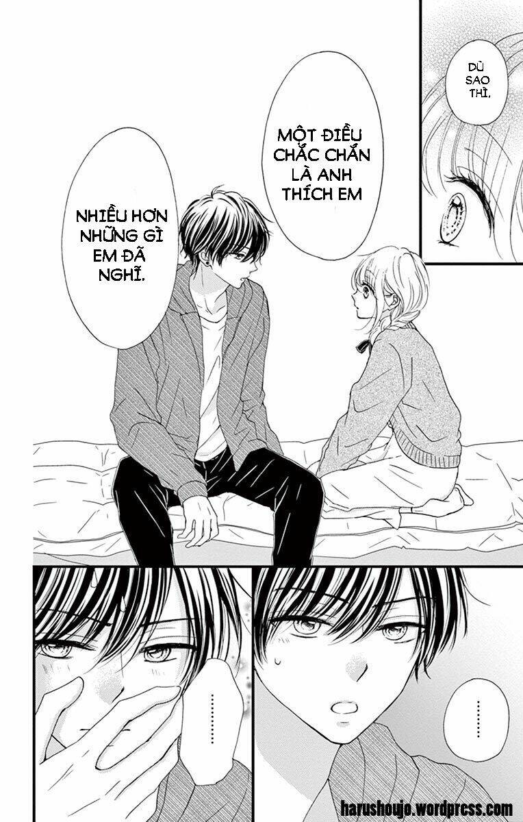 Koi Ni Dokubari - Chapter 6 - Page 32