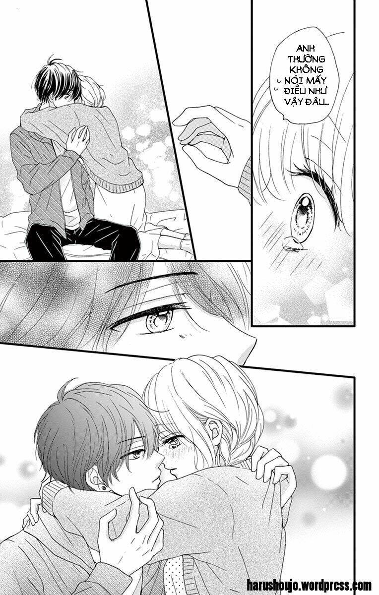 Koi Ni Dokubari - Chapter 6 - Page 33