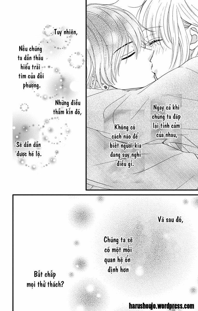 Koi Ni Dokubari - Chapter 6 - Page 34