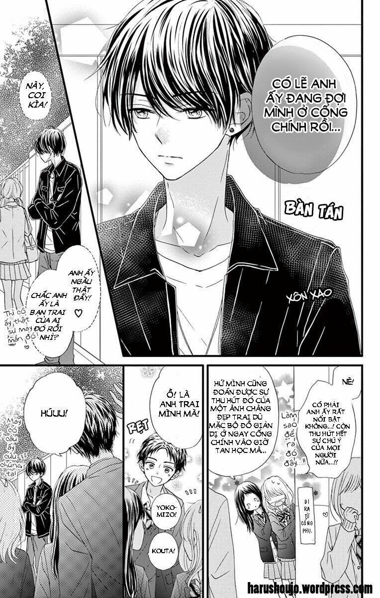 Koi Ni Dokubari - Chapter 6 - Page 7